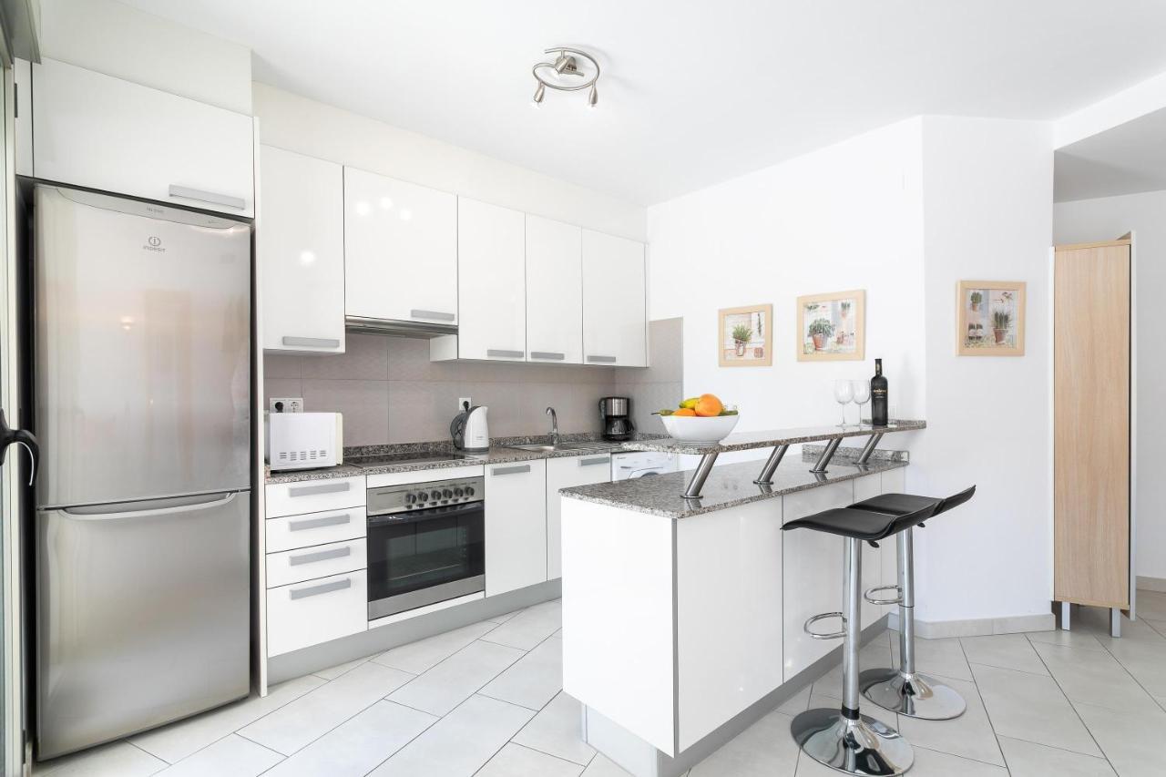 Apartment Henri El Campello Kültér fotó