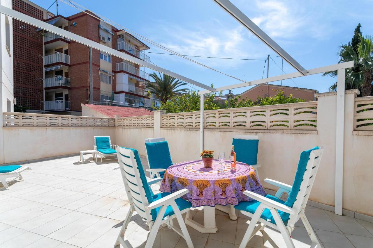 Apartment Henri El Campello Kültér fotó