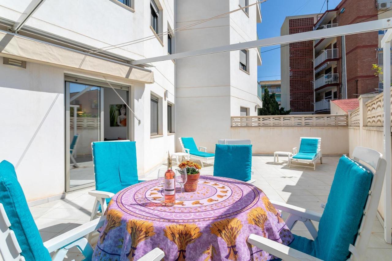 Apartment Henri El Campello Kültér fotó